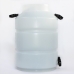 Latão de leite para Ordenha 40L com 3 alças