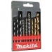 Conjunto de Brocas 9 Peças D-08660 Makita 