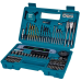 Conjunto de Brocas 102 Peças E-10730 - Makita