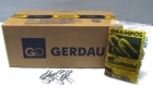 Grampo p/ cerca polido Gerdau 1X9