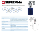 COÇADOR AUTOMÁTICO PARA VACAS SUPREMMA